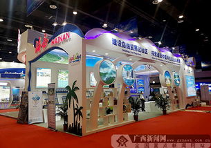 海南航空应邀参加东博会，以软件开发助力五星航空服务形象展示