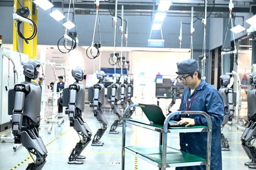 推进人工智能治理法治化 技术开发的规范与边界