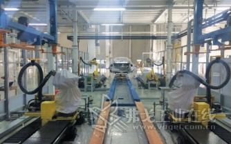 绿色涂装技术的产品开发与工程应用