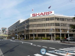 夏普战略转型 未来三年停建新厂，聚焦研发与技术攻坚