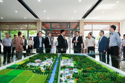 科技赋能影视衍生，车墩创新助力振兴——上海科技影都影视衍生品开发基地暨车墩镇乡村振兴创新实践项目正式启动